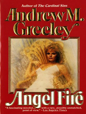 cover image of Angel Fire